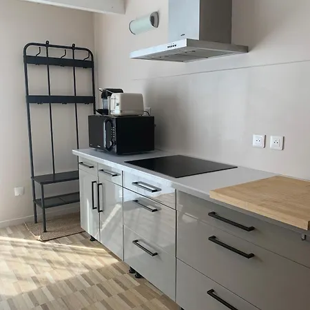 Maison-studio Avec Mezzanine Au Calme, Bien Situee Couëron