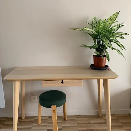 شقة Maison-studio Avec Mezzanine Au Calme, Bien Situee