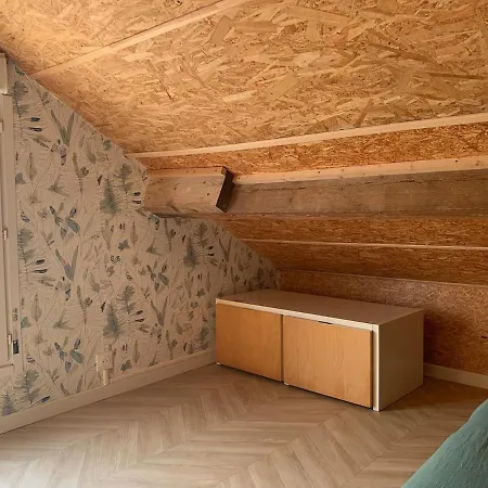 شقة Maison-studio Avec Mezzanine Au Calme, Bien Situee *