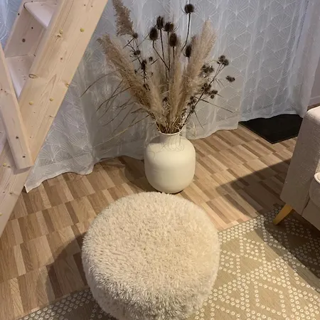 Maison-studio Avec Mezzanine Au Calme, Bien Situee * Couëron